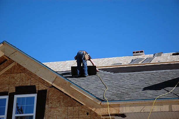 Gutter Replacement in Live Oak, CA